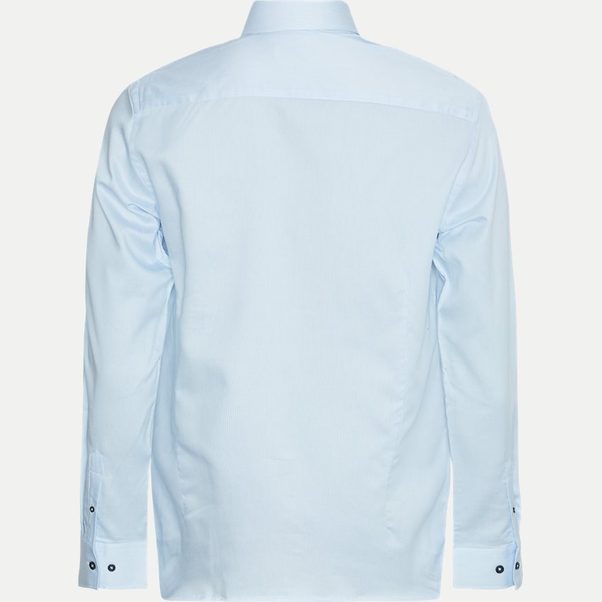 Bruun & Stengade Shirts WOODSON SHIRT 2401-15018 LIGHT BLUE